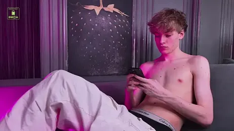 Kevin_Garsia — Stripchat recorded stream screenshot (16 Mar 2026)