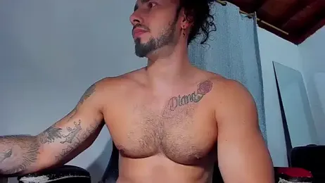 Baky_sexy — Stripchat recorded stream screenshot (17 Mar 2026)