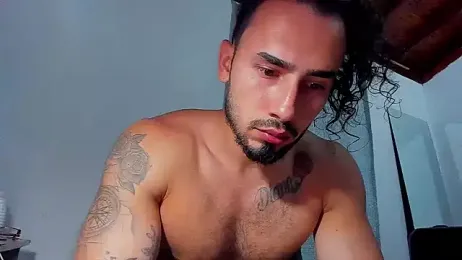 Baky_sexy — Stripchat recorded stream screenshot (17 Mar 2026)