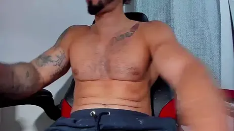 Baky_sexy — Stripchat recorded stream screenshot (17 Mar 2026)