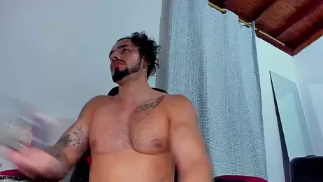 Baky_sexy — Stripchat recorded stream screenshot (17 Mar 2026)