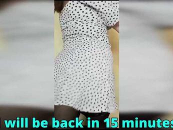 FLUFFY_BEAUTY — Bongacams recorded stream screenshot (17 Mar 2026)