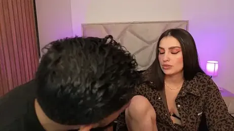 teseo_and_afroditha_ — Stripchat recorded stream screenshot (17 Mar 2026)