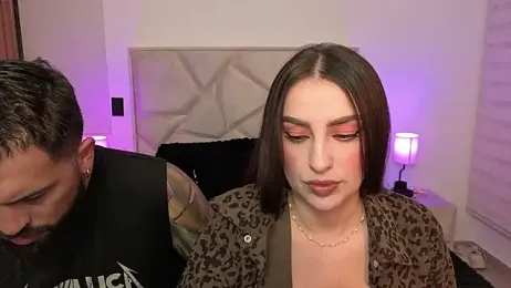 teseo_and_afroditha_ — Stripchat recorded stream screenshot (17 Mar 2026)