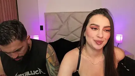 teseo_and_afroditha_ — Stripchat recorded stream screenshot (17 Mar 2026)