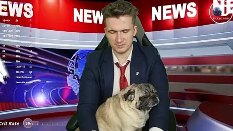 hornystripman97 — Stripchat recorded stream screenshot (17 Mar 2026)