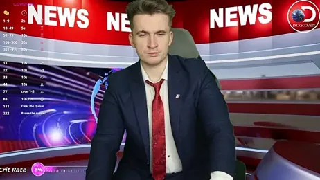 hornystripman97 — Stripchat recorded stream screenshot (17 Mar 2026)