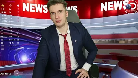 hornystripman97 — Stripchat recorded stream screenshot (17 Mar 2026)