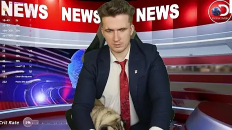 hornystripman97 — Stripchat recorded stream screenshot (17 Mar 2026)