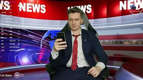 hornystripman97 — Stripchat recorded stream screenshot (17 Mar 2026)