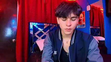 Luke_Howland — Stripchat recorded stream screenshot (17 Mar 2026)