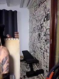 kylie_blck — Stripchat recorded stream screenshot (17 Mar 2026)