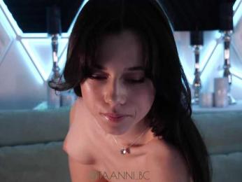 Taanni — Bongacams recorded stream screenshot (07 Mar 2025)