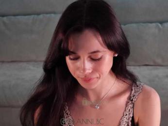 Taanni — Bongacams recorded stream screenshot (07 Mar 2025)