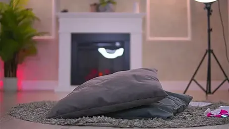 Abbela_White — Stripchat recorded stream screenshot (17 Mar 2026)