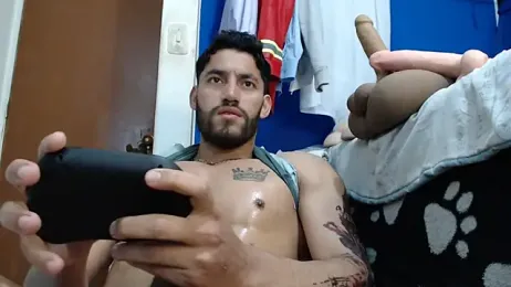 ethasteban27 — Stripchat recorded stream image, 17.03.2026 10:20