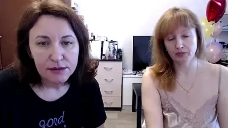 DonnaMagdalena — Stripchat recorded stream image, 17.03.2026 08:20