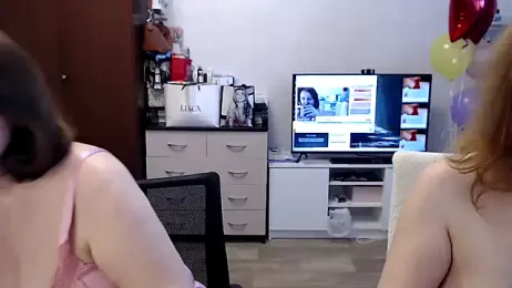 DonnaMagdalena — Stripchat recorded stream image, 17.03.2026 08:20