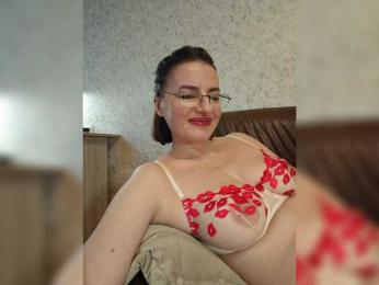 Flammeee — Bongacams recorded stream screenshot (17 Mar 2026)