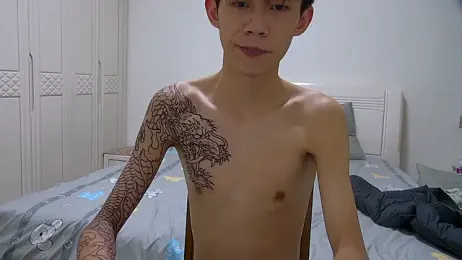 paofu-001 — Stripchat recorded stream screenshot (17 Mar 2026)