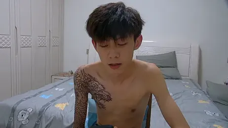 paofu-001 — Stripchat recorded stream screenshot (17 Mar 2026)