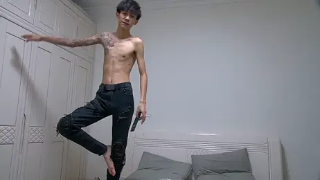 paofu-001 — Stripchat recorded stream screenshot (17 Mar 2026)