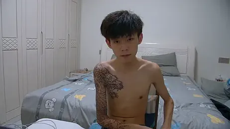 paofu-001 — Stripchat recorded stream screenshot (17 Mar 2026)