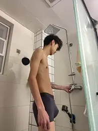 paofu-001 — Stripchat recorded stream screenshot (17 Mar 2026)