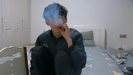 paofu-001 — Stripchat recorded stream screenshot (17 Mar 2026)