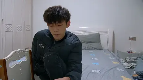 paofu-001 — Stripchat recorded stream screenshot (17 Mar 2026)