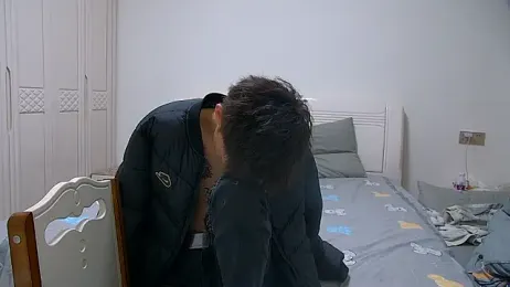 paofu-001 — Stripchat recorded stream screenshot (17 Mar 2026)