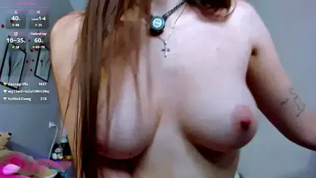 MollyBaby — Stripchat recorded stream screenshot (17 Mar 2026)