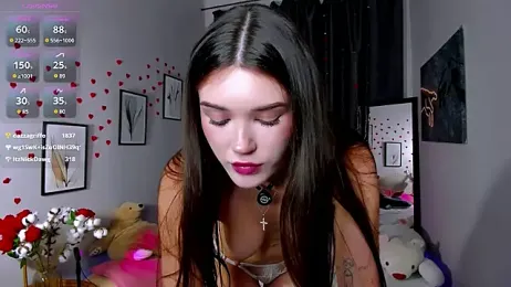 MollyBaby — Stripchat recorded stream screenshot (17 Mar 2026)