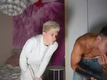 horny_goats — Chaturbate recorded stream image, 17.03.2026 17:50