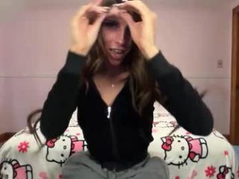 honeyvelourts — Chaturbate recorded stream screenshot (17 Mar 2026)