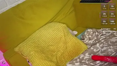 KateBleare — Stripchat recorded stream image, 17.03.2026 16:00