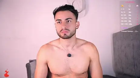 aydan_hw — Stripchat recorded stream screenshot (17 Mar 2026)