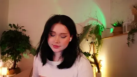 ScarletBlaze — Stripchat recorded stream screenshot (17 Mar 2026)