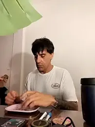 mariamac420 — Stripchat recorded stream screenshot (17 Mar 2026)