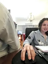 mariamac420 — Stripchat recorded stream screenshot (17 Mar 2026)