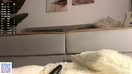 PetulaGunton — Stripchat recorded stream screenshot (17 Mar 2026)