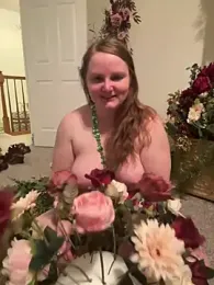 GingerSnap33 — Stripchat recorded stream screenshot (18 Mar 2026)