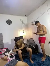 Santy_Stump — Stripchat recorded stream screenshot (17 Mar 2026)