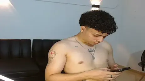 Santy_Stump — Stripchat recorded stream screenshot (17 Mar 2026)