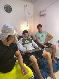 Santy_Stump — Stripchat recorded stream screenshot (17 Mar 2026)