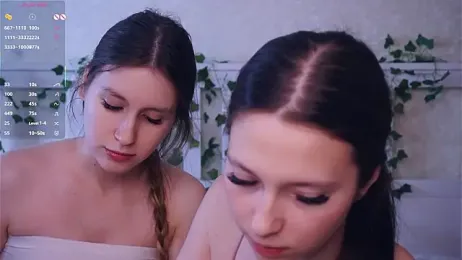 GabrielleLynchard — Stripchat recorded stream screenshot (17 Mar 2026)