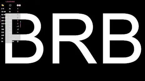 GabrielleLynchard — Stripchat recorded stream screenshot (17 Mar 2026)