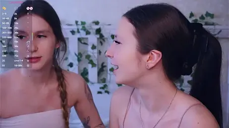 GabrielleLynchard — Stripchat recorded stream screenshot (17 Mar 2026)