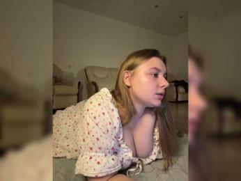 Jucielussie — Bongacams recorded stream image, 18.03.2026 02:20
