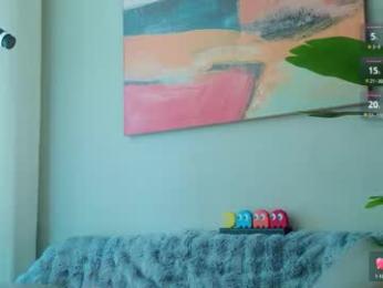 kitayamachu — Chaturbate recorded stream screenshot (18 Mar 2026)